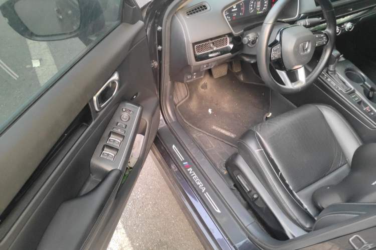 Used Honda Integra 2022 240TURBO CVT Luxury Edition Driver Seat