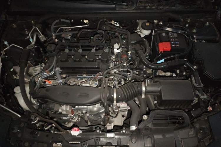 Used Honda Integra 2022 240TURBO Manual Exclusive Edition Engine Bay