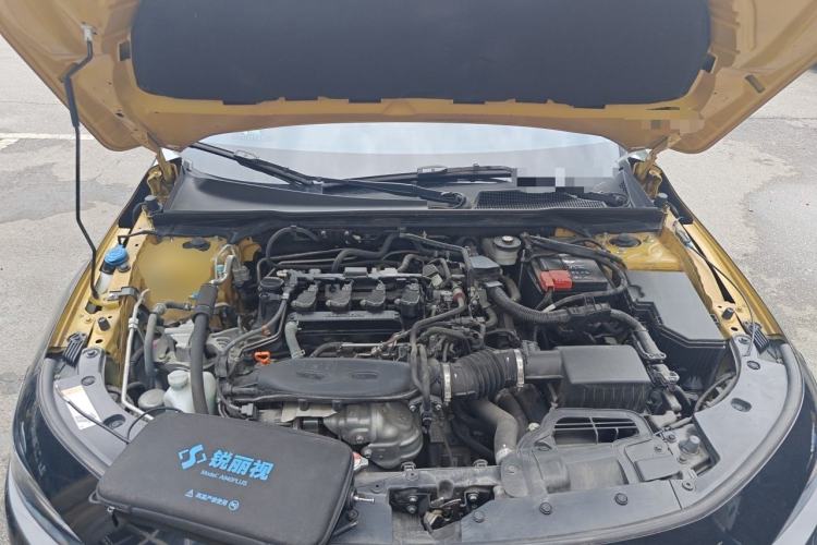 Used Honda Integra 2022 240TURBO CVT Technology Edition Engine Bay