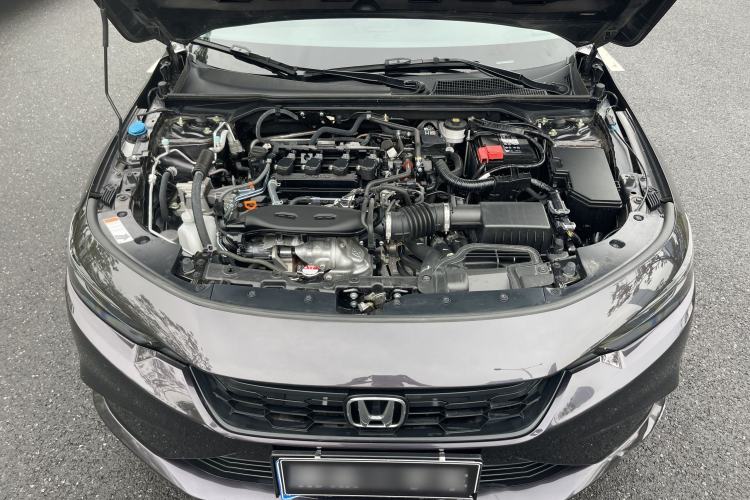 Used Honda Integra 2022 240TURBO CVT Technology Edition Engine Bay