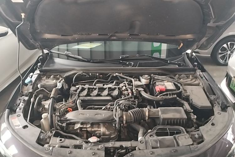Used Honda Integra 2022 240TURBO CVT Technology Edition Engine Bay