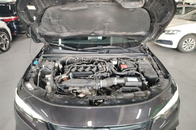 Used Honda Integra 2022 240TURBO Manual Exclusive Edition Engine Bay