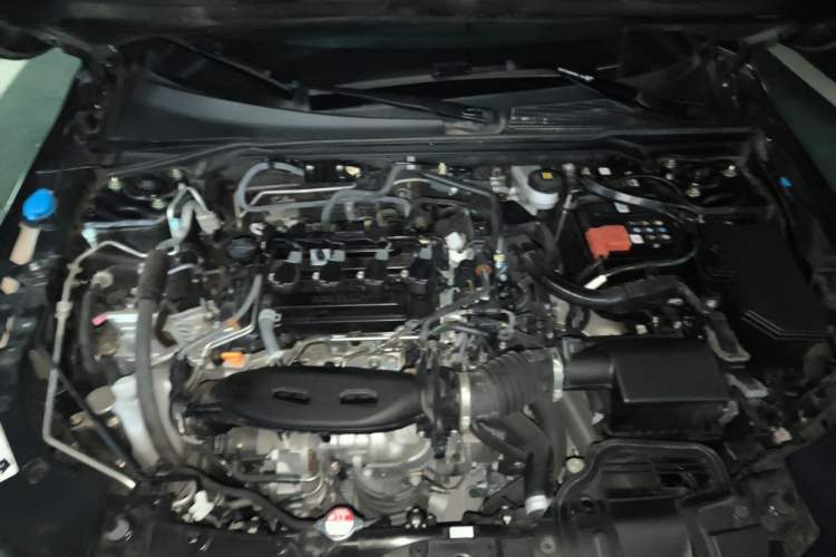 Used Honda Integra 2022 240TURBO CVT Technology Edition Engine Bay