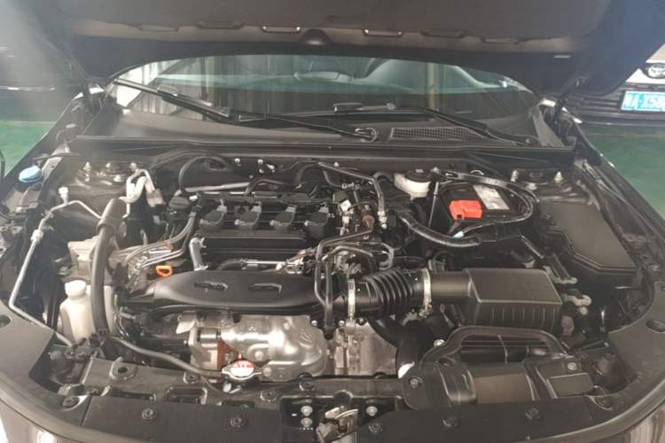 Used Honda Integra 2022 240TURBO Manual Exclusive Edition Engine Bay