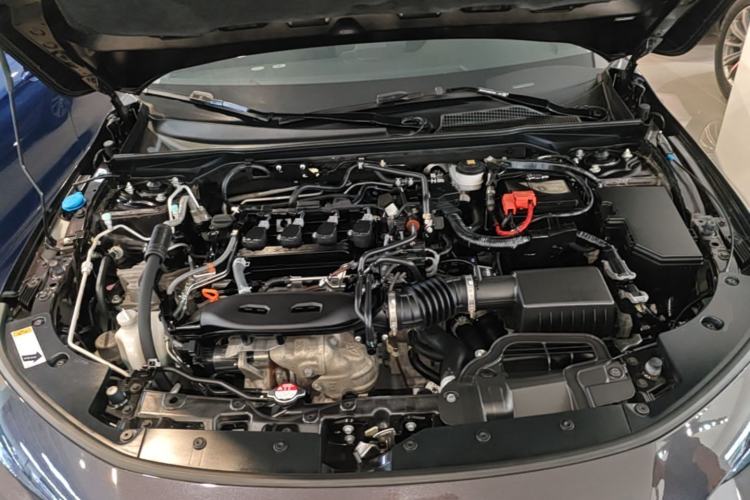 Used Honda Integra 2022 240TURBO CVT Technology Edition Engine Bay