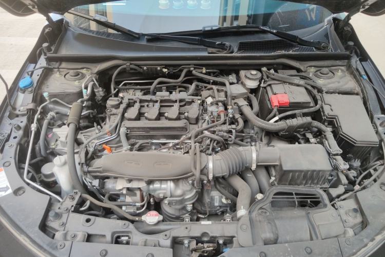 Used Honda Integra 2022 240TURBO CVT Technology Edition Engine Bay