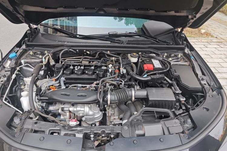 Used Honda Integra 2022 240TURBO Manual Exclusive Edition Engine Bay