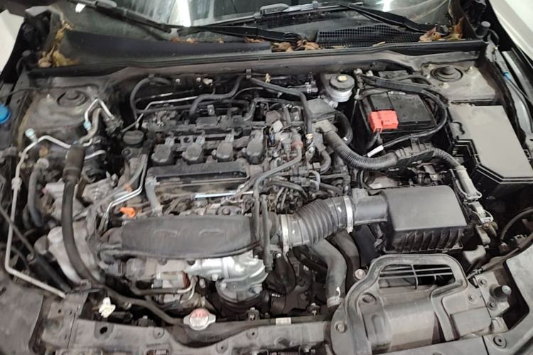 Used Honda Integra 2022 240TURBO CVT Luxury Edition Engine Bay