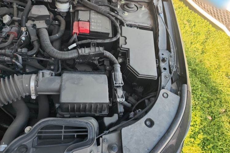Used Honda Integra 2022 240TURBO CVT Technology Edition Engine Bay Left
