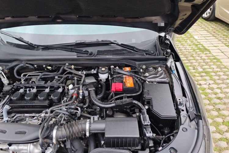 Used Honda Integra 2022 240TURBO CVT Technology Edition Engine Bay Left