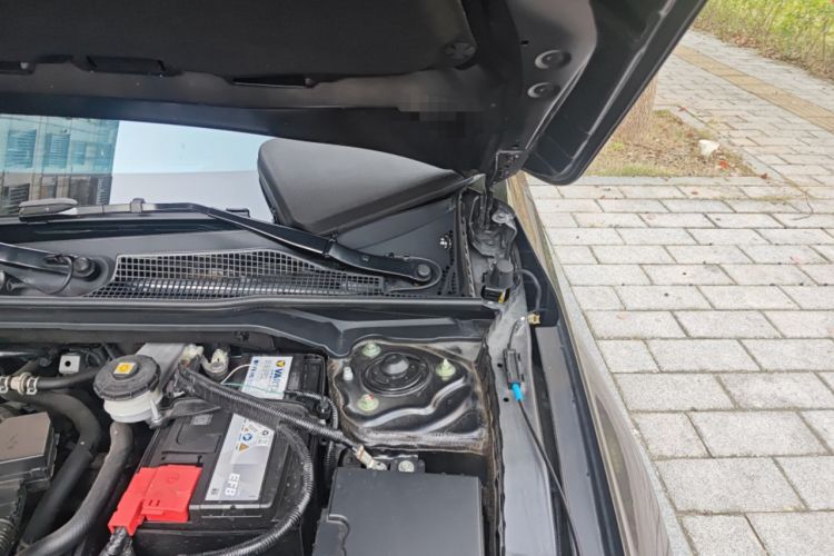 Used Honda Integra 2022 240TURBO Manual Exclusive Edition Engine Bay Left