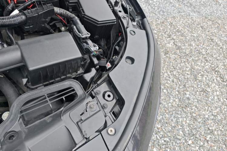 Used Honda Integra 2022 240TURBO CVT Luxury Edition Engine Bay Left