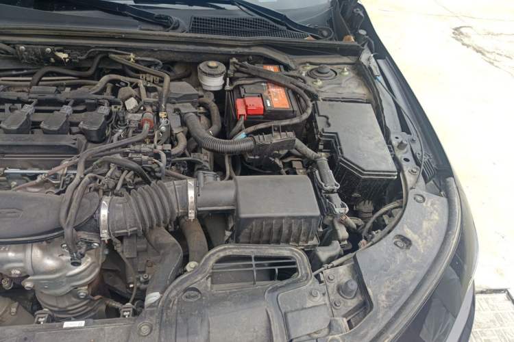 Used Honda Integra 2022 240TURBO Manual Exclusive Edition Engine Bay Left
