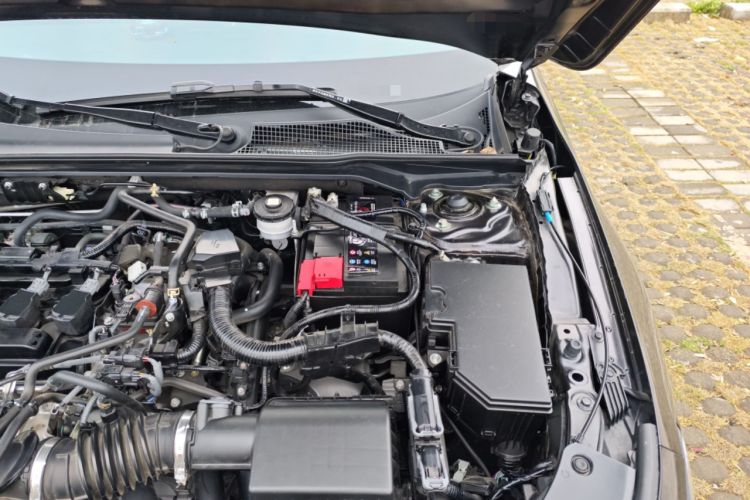 Used Honda Integra 2022 240TURBO CVT Technology Edition Engine Bay Left