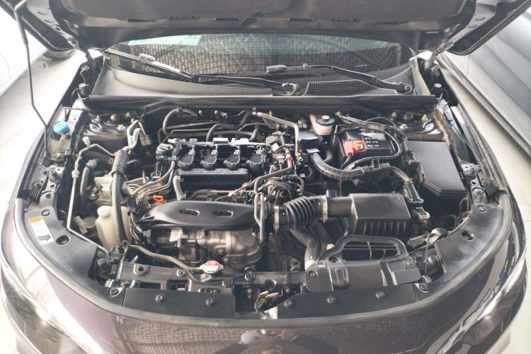 Used Honda Integra 2022 240TURBO CVT Technology Edition Engine Bay