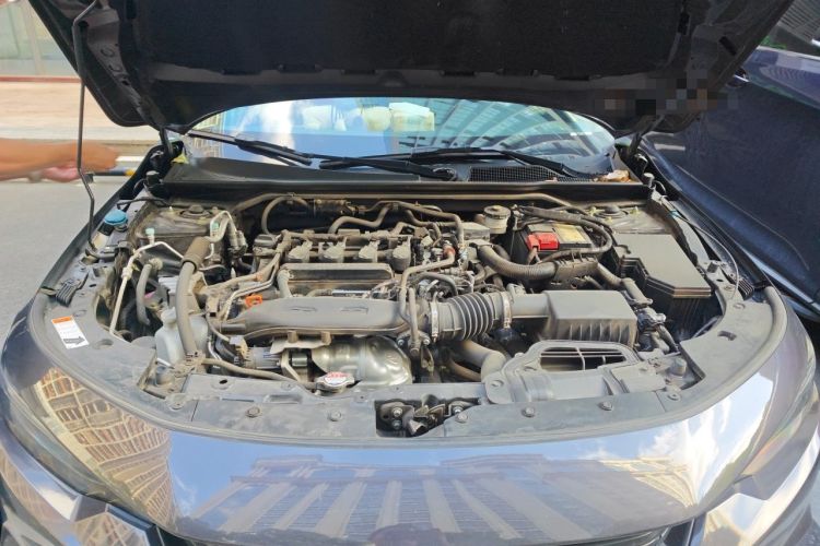 Used Honda Integra 2022 240TURBO CVT Technology Edition Engine Bay