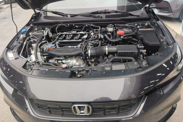 Used Honda Integra 2022 240TURBO CVT Technology Edition Engine Bay