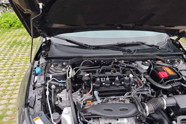 Used Honda Integra 2022 240TURBO CVT Technology Edition Engine Bay Right