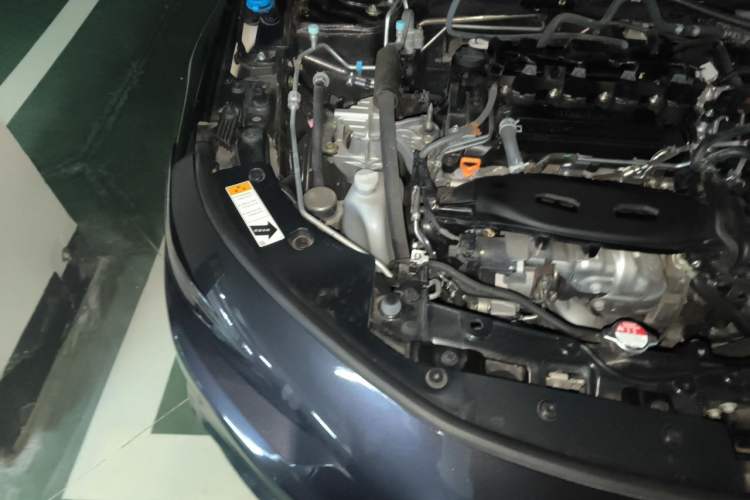 Used Honda Integra 2022 240TURBO CVT Technology Edition Engine Bay Right