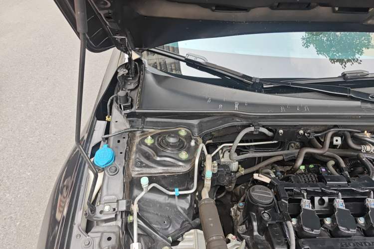 Used Honda Integra 2022 240TURBO Manual Exclusive Edition Engine Bay Right