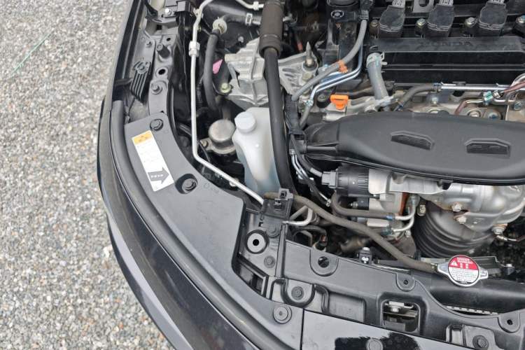 Used Honda Integra 2022 240TURBO CVT Luxury Edition Engine Bay Right