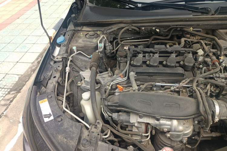 Used Honda Integra 2022 240TURBO Manual Exclusive Edition Engine Bay Right