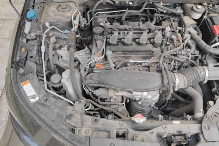 Used Honda Integra 2022 240TURBO CVT Luxury Edition Engine Bay Right