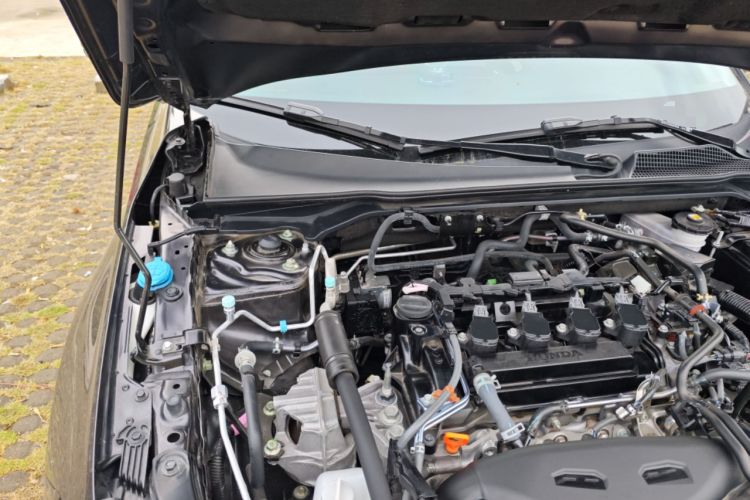 Used Honda Integra 2022 240TURBO CVT Technology Edition Engine Bay Right