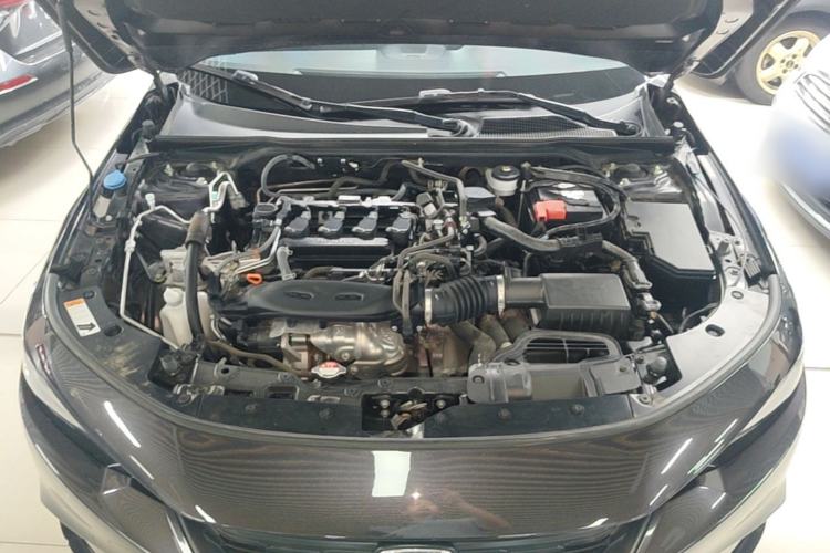 Used Honda Integra 2022 240TURBO Manual Exclusive Edition Engine Bay