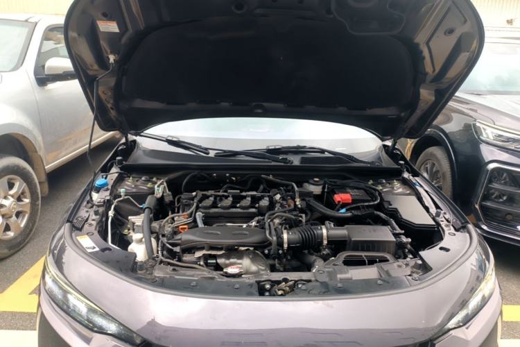Used Honda Integra 2022 240TURBO Manual Exclusive Edition Engine Bay
