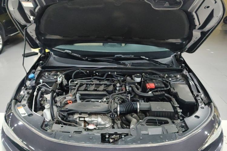 Used Honda Integra 2022 240TURBO CVT Technology Edition Engine Bay