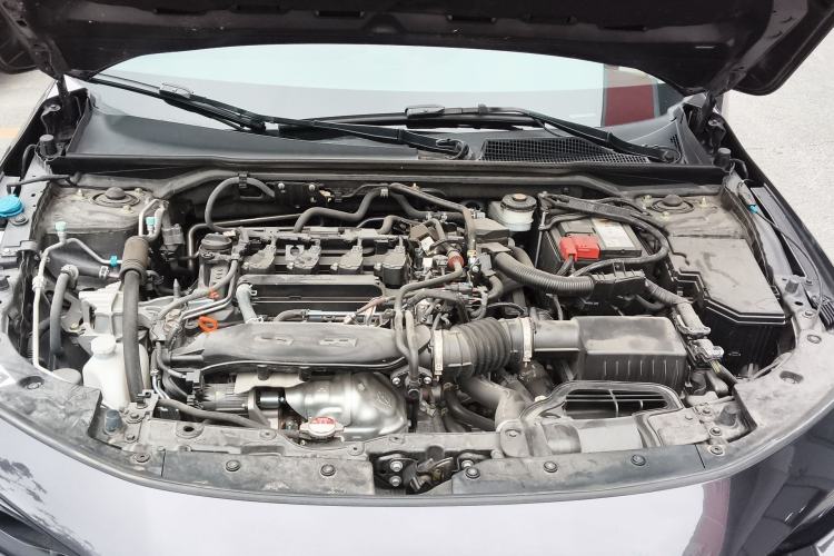 Used Honda Integra 2022 240TURBO CVT Technology Edition Engine Bay