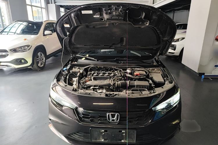 Used Honda Integra 2022 240TURBO Manual Exclusive Edition Engine Bay