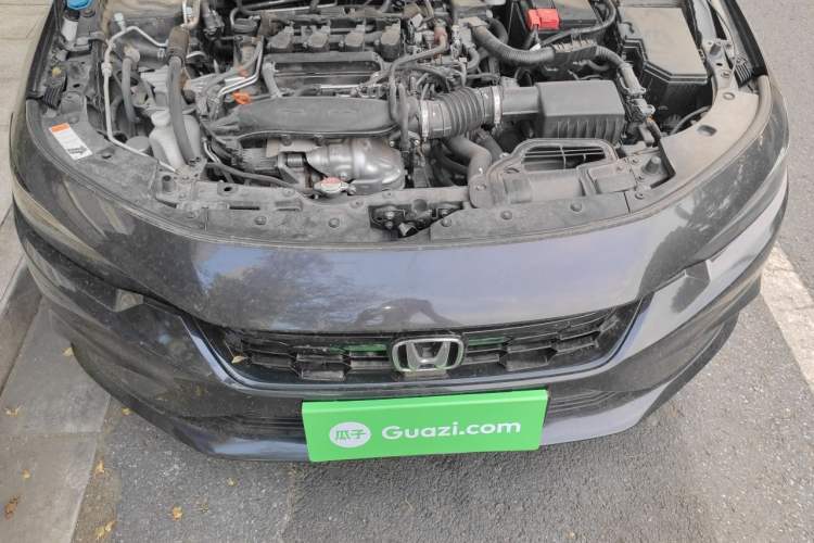 Used Honda Integra 2022 240TURBO CVT Luxury Edition Engine Bay