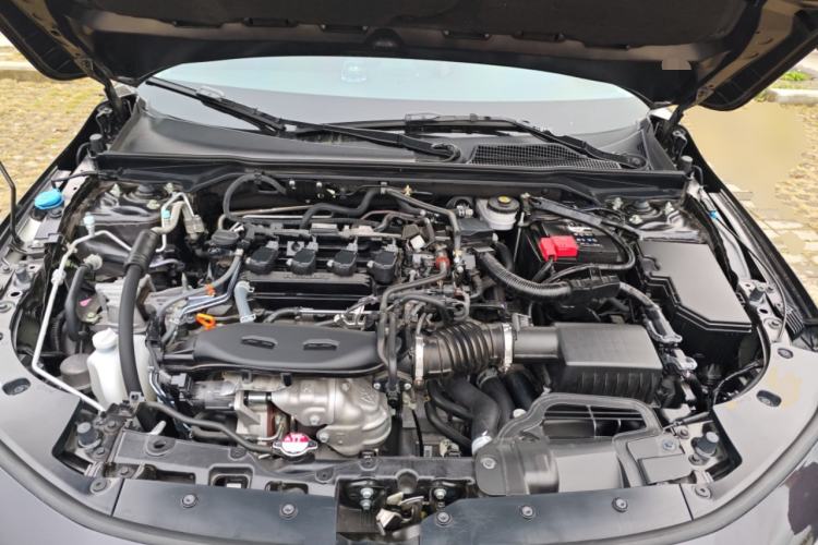 Used Honda Integra 2022 240TURBO CVT Technology Edition Engine Bay