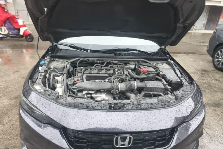 Used Honda Integra 2022 240TURBO CVT Luxury Edition Engine Bay