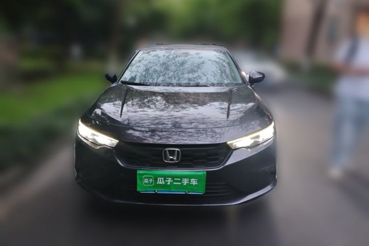 Used Honda Integra 2022 240TURBO Manual Exclusive Edition Exterior 1