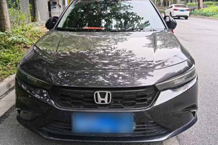 Used Honda Integra 2022 240TURBO CVT Phantom Night·Tech Edition Exterior 1