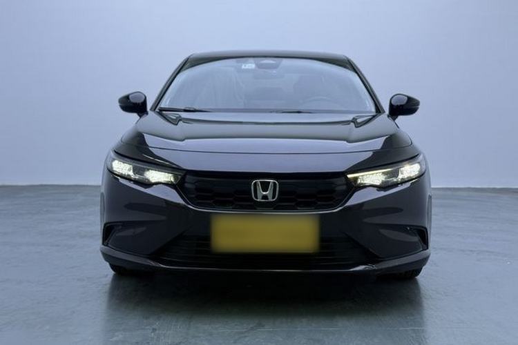 Used Honda Integra 2022 240TURBO CVT Phantom Night·Tech Edition Exterior 1