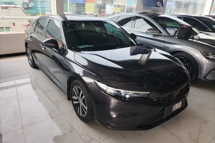 Used Honda Integra 2022 240TURBO CVT Technology Edition Exterior 1