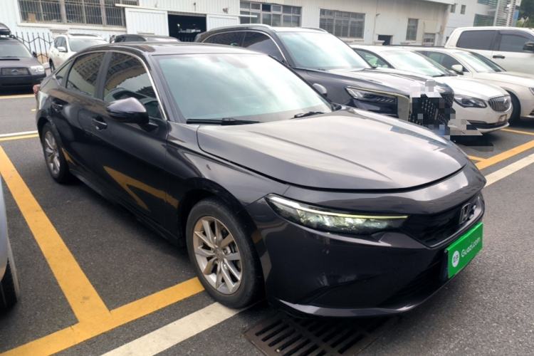 Used Honda Integra 2022 240TURBO Manual Exclusive Edition Exterior 1