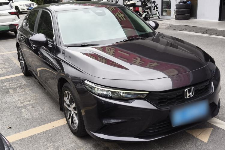 Used Honda Integra 2022 240TURBO CVT Technology Edition Exterior 1