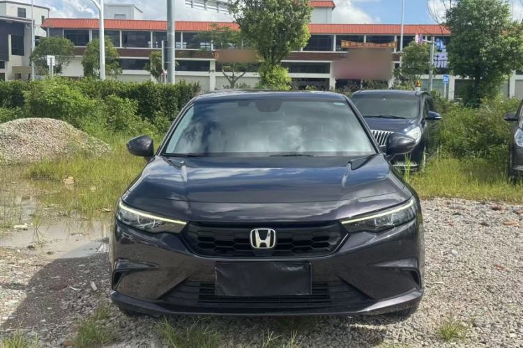 Used Honda Integra 2022 240TURBO Manual Exclusive Edition Exterior 1