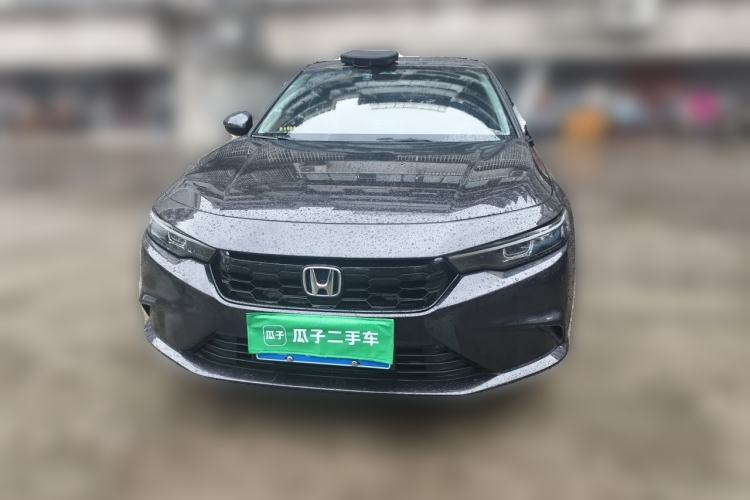 Used Honda Integra 2022 240TURBO CVT Luxury Edition Exterior 1