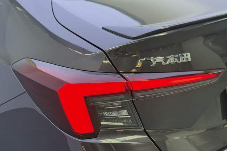 Used Honda Integra 2022 240TURBO CVT Phantom Night·Tech Edition Exterior 10