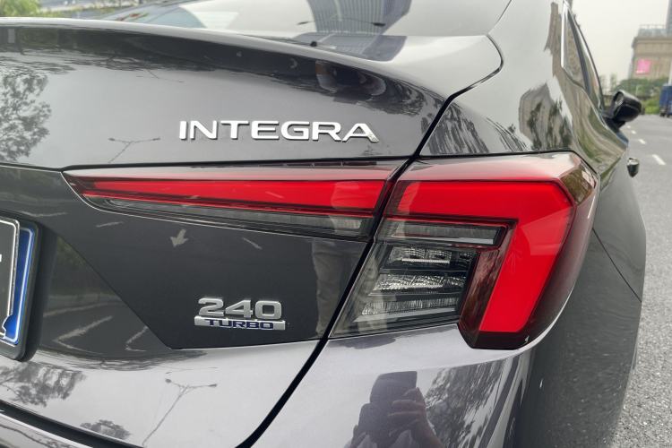 Used Honda Integra 2022 240TURBO CVT Technology Edition Exterior 11