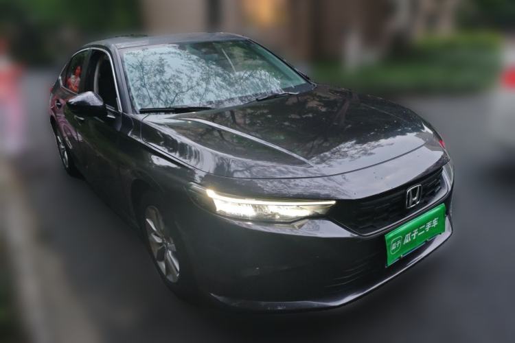 Used Honda Integra 2022 240TURBO Manual Exclusive Edition Exterior 2