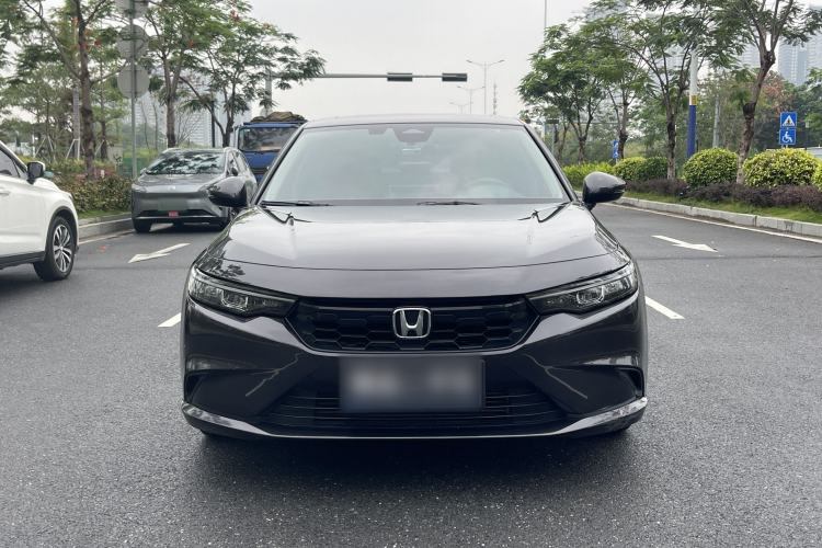 Used Honda Integra 2022 240TURBO CVT Technology Edition Exterior 2
