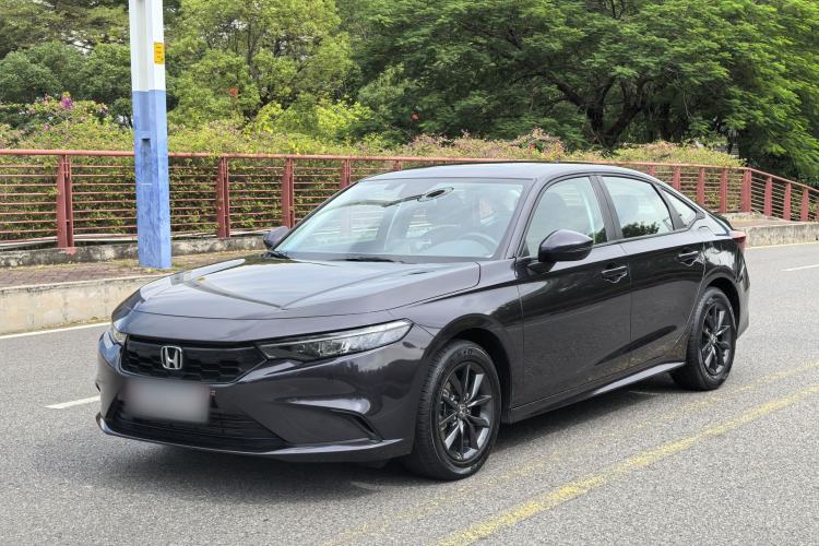 Used Honda Integra 2022 240TURBO Manual Exclusive Edition Exterior 2