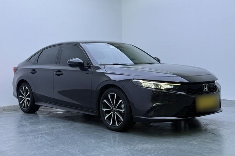 Used Honda Integra 2022 240TURBO CVT Phantom Night·Tech Edition Exterior 2